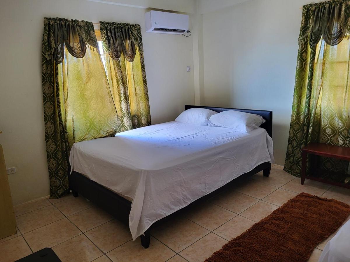Oceanview Villa Buccoo Exterior photo